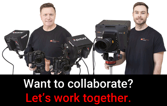 Want to collborate? Let's work together